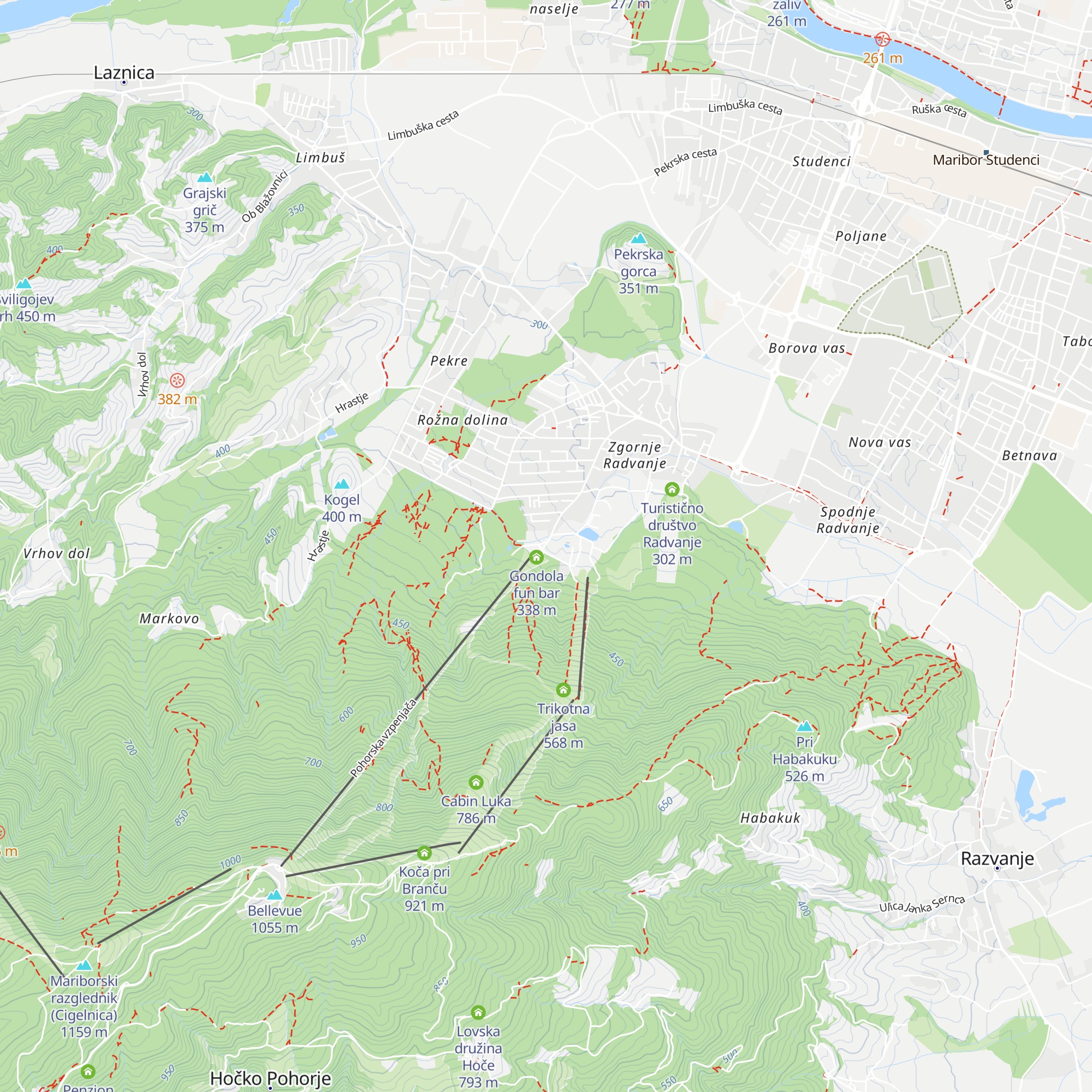 Ok.Peggy map