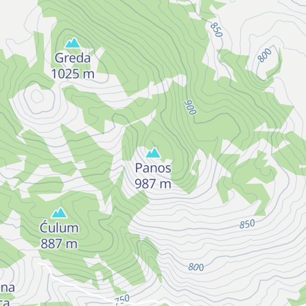 Map of Panos