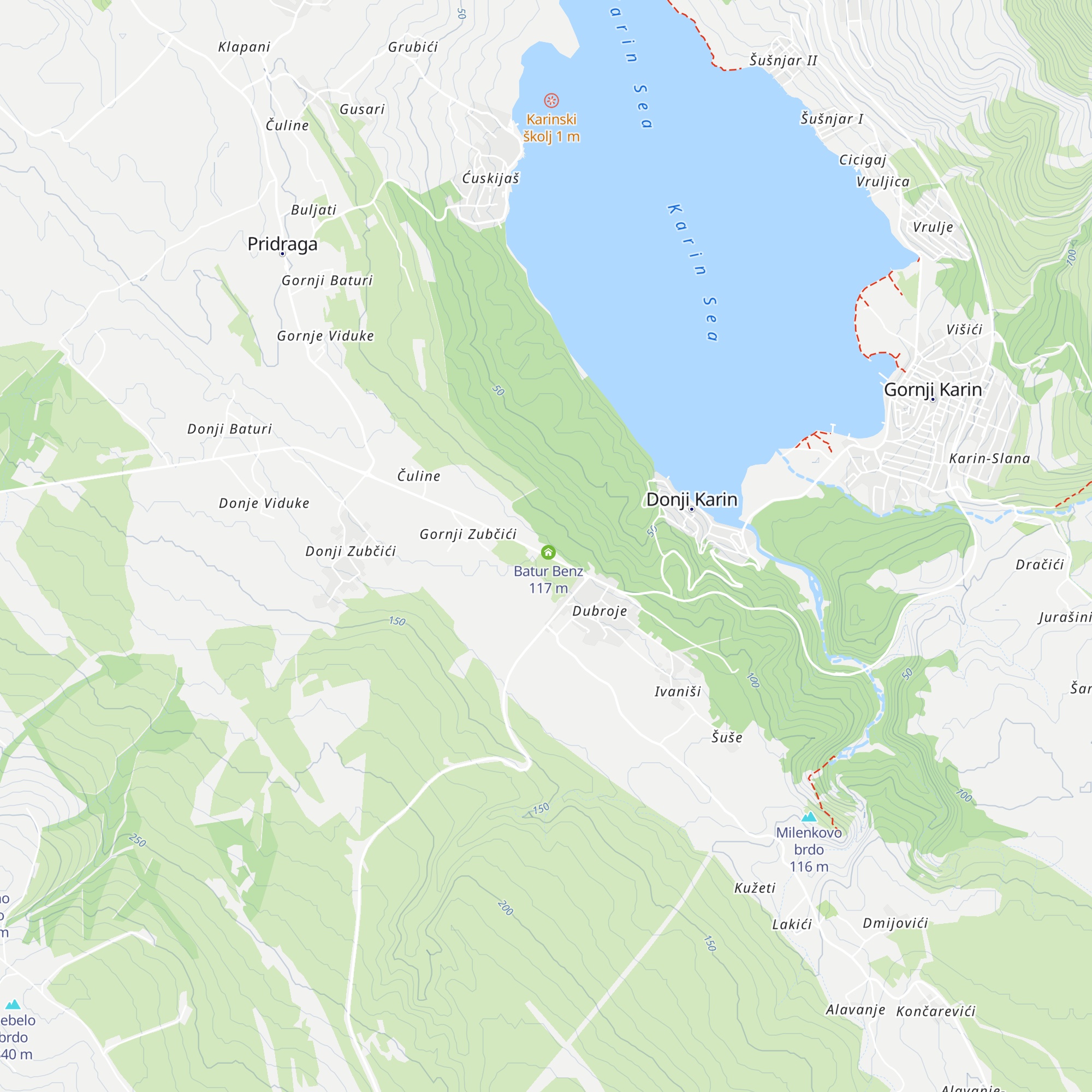Imbiss map