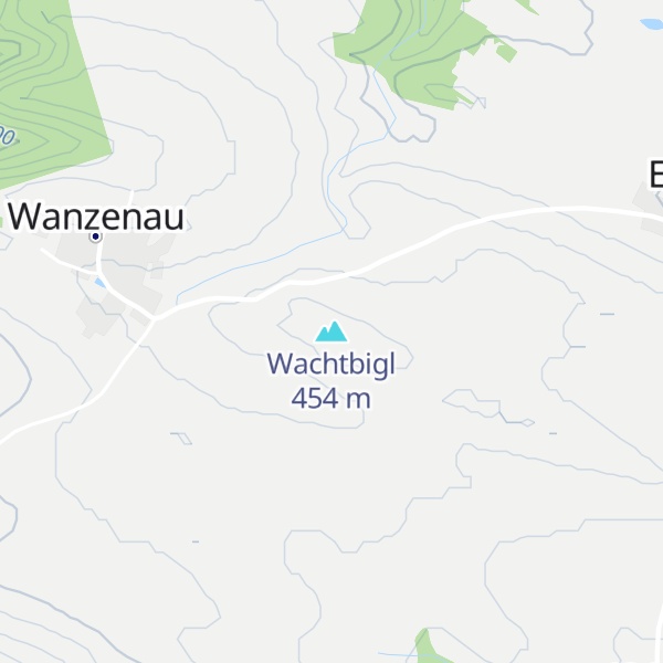 Map of Wachtbigl