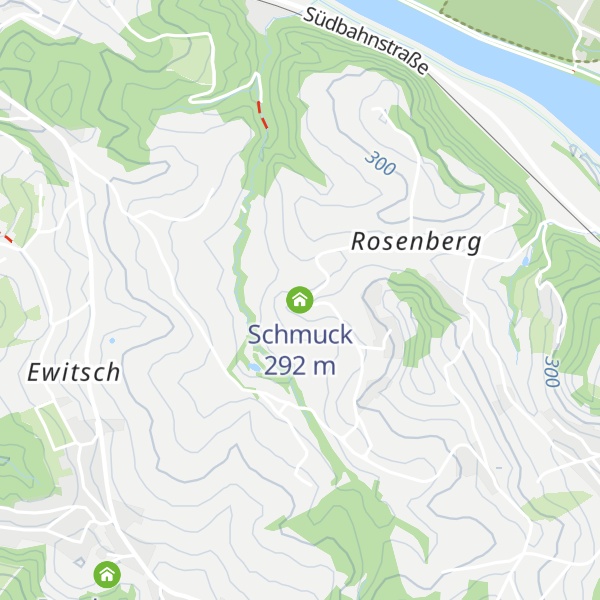 Map of Schmuck