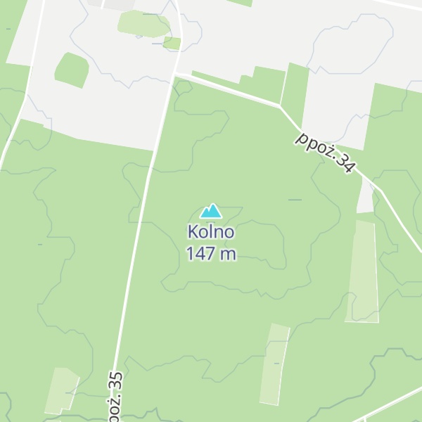 Map of Kolno
