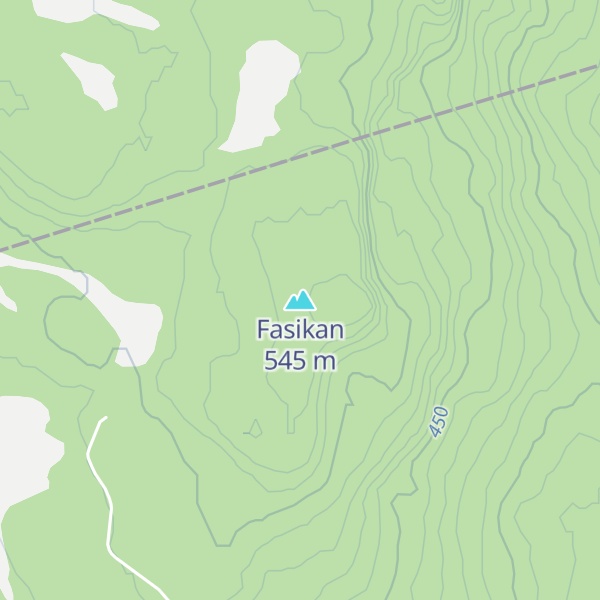 Map of Fasikan