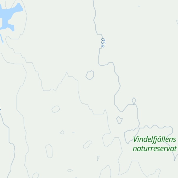 Map of Grundträskstugan