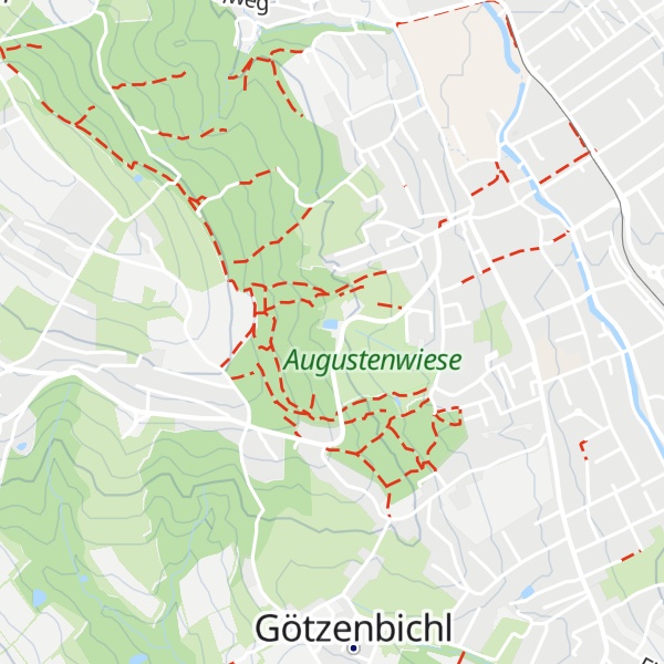Map of Stocksportverein ESV Weiz 1