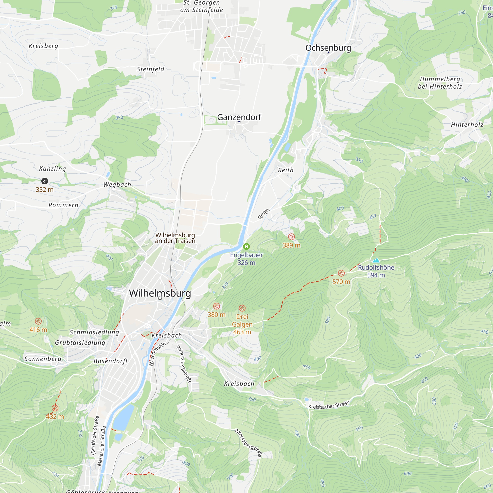 Engelbauer map