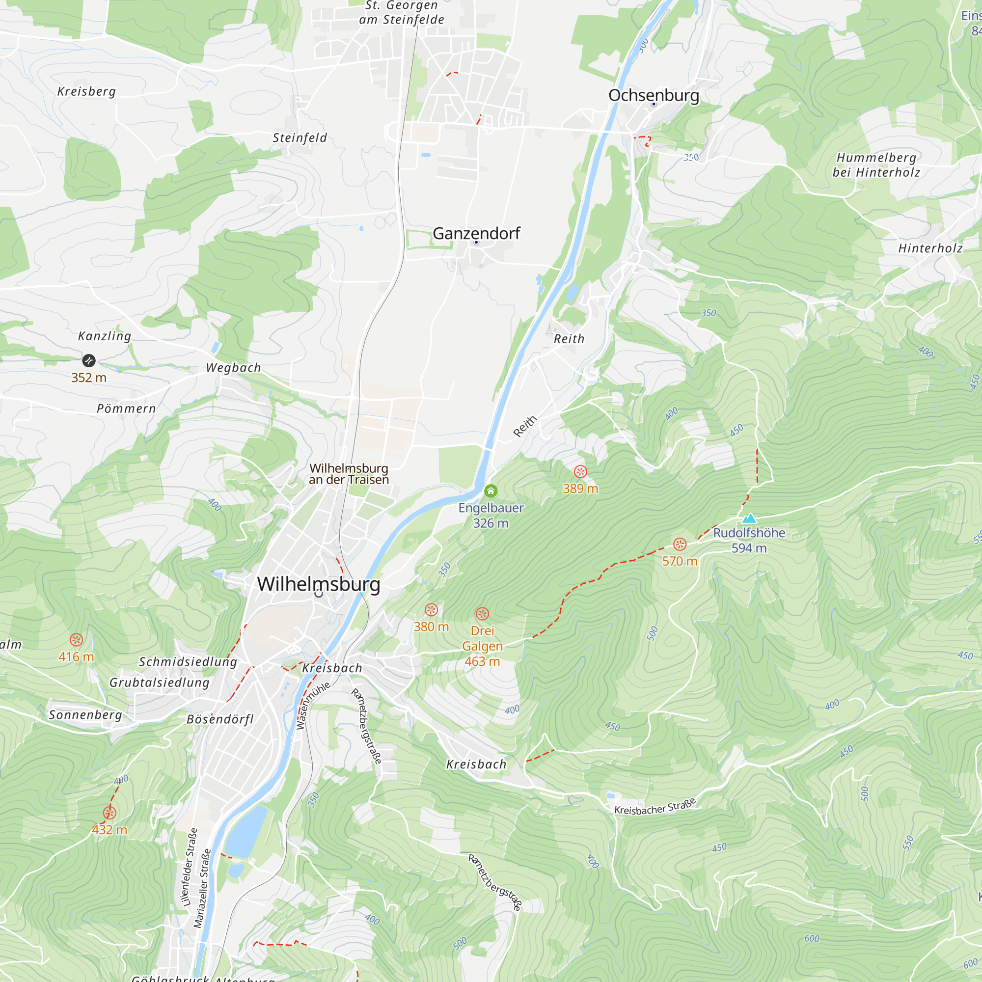 Engelbauer map