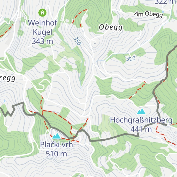 Map of Buschenschank Polz