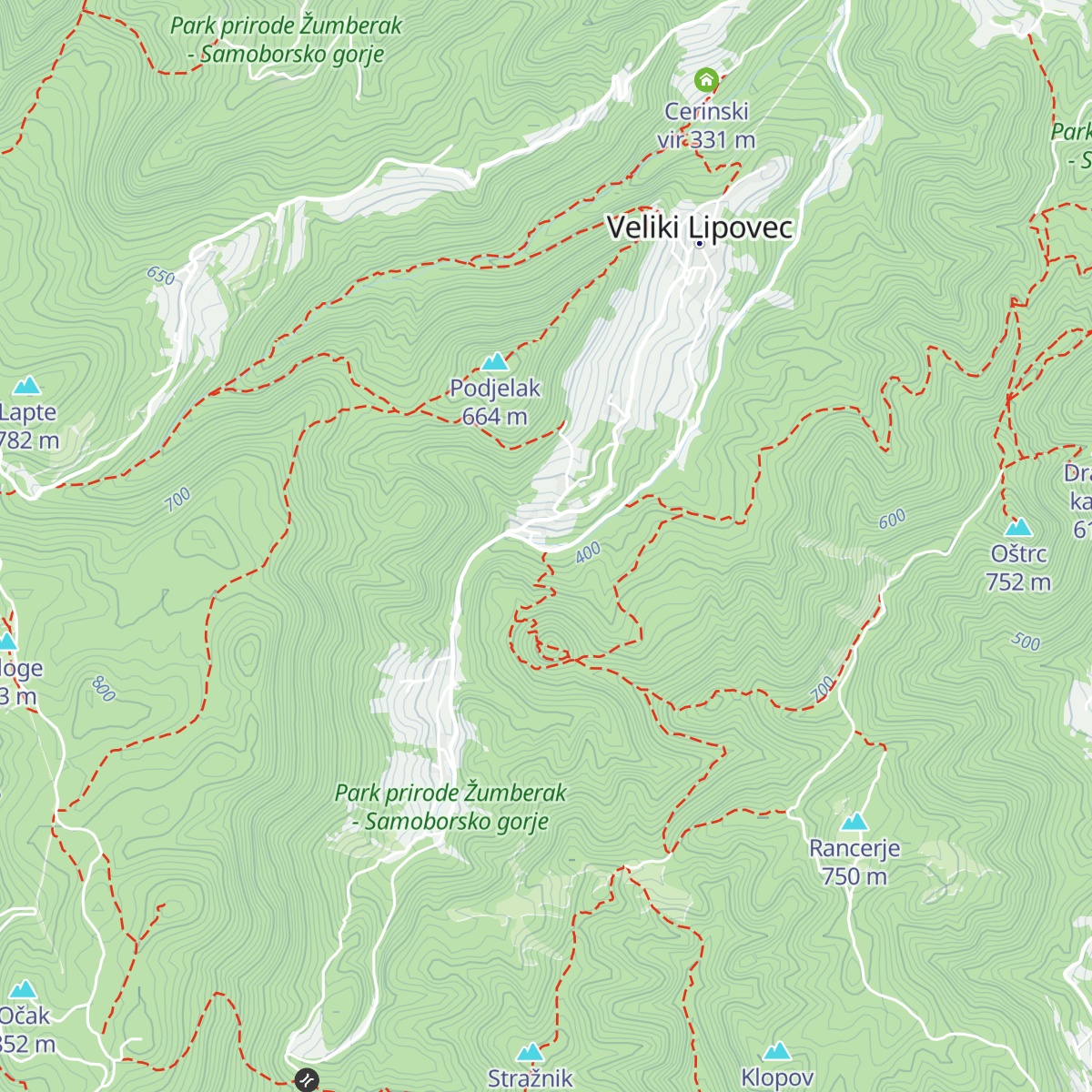 Šoićeva kuća map