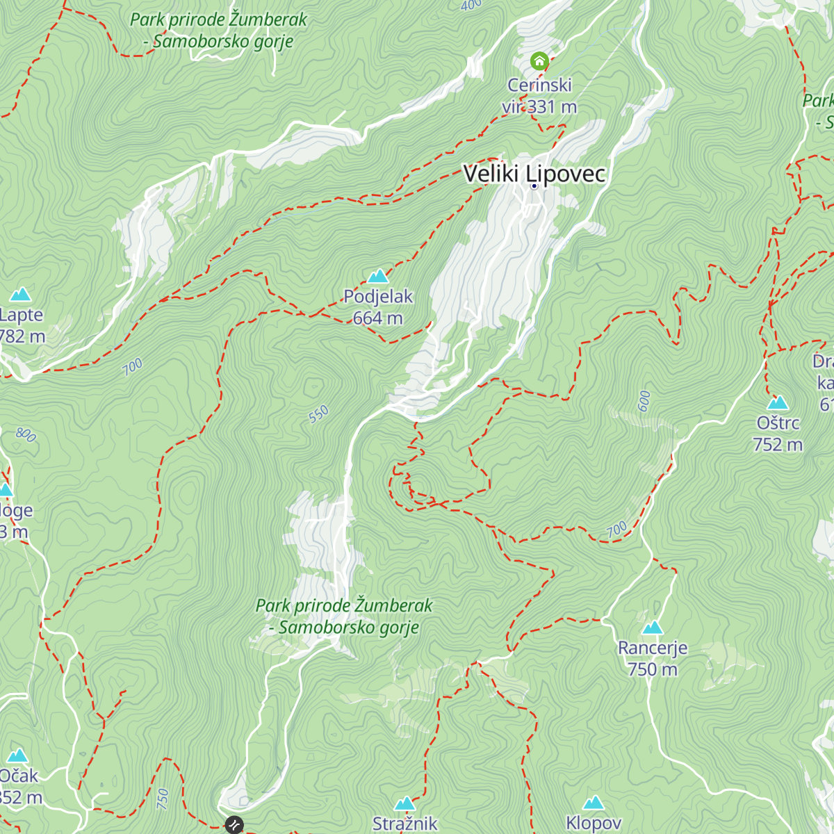 Šoićeva kuća map