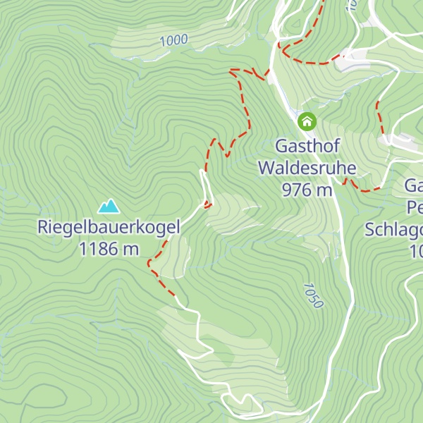 Map of Stall