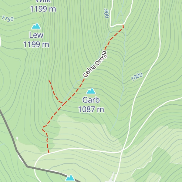 Map of Garb
