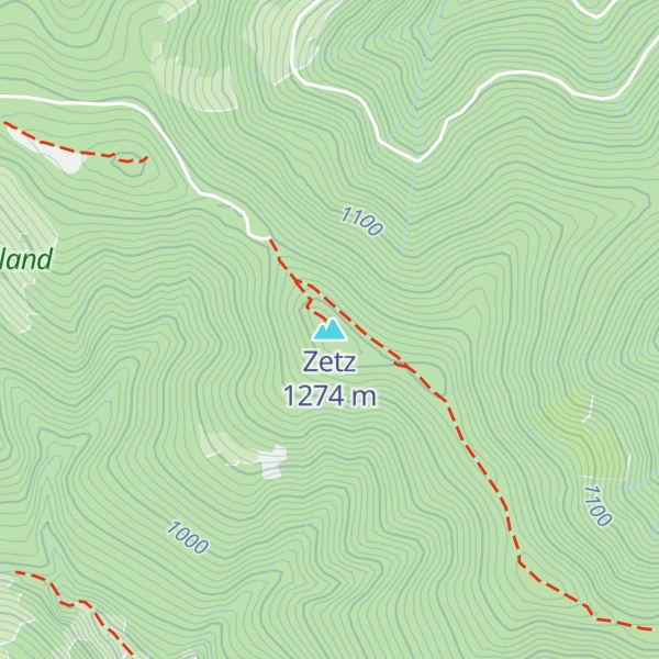 Map of Zetz