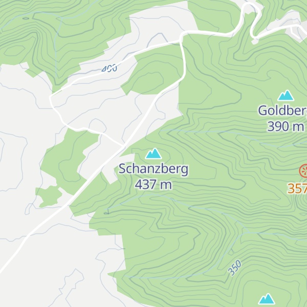 Map of Schanzberg