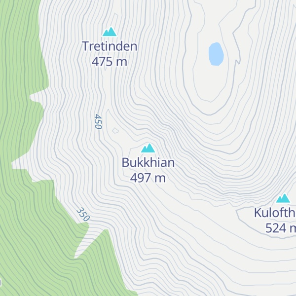 Map of Bukkhian