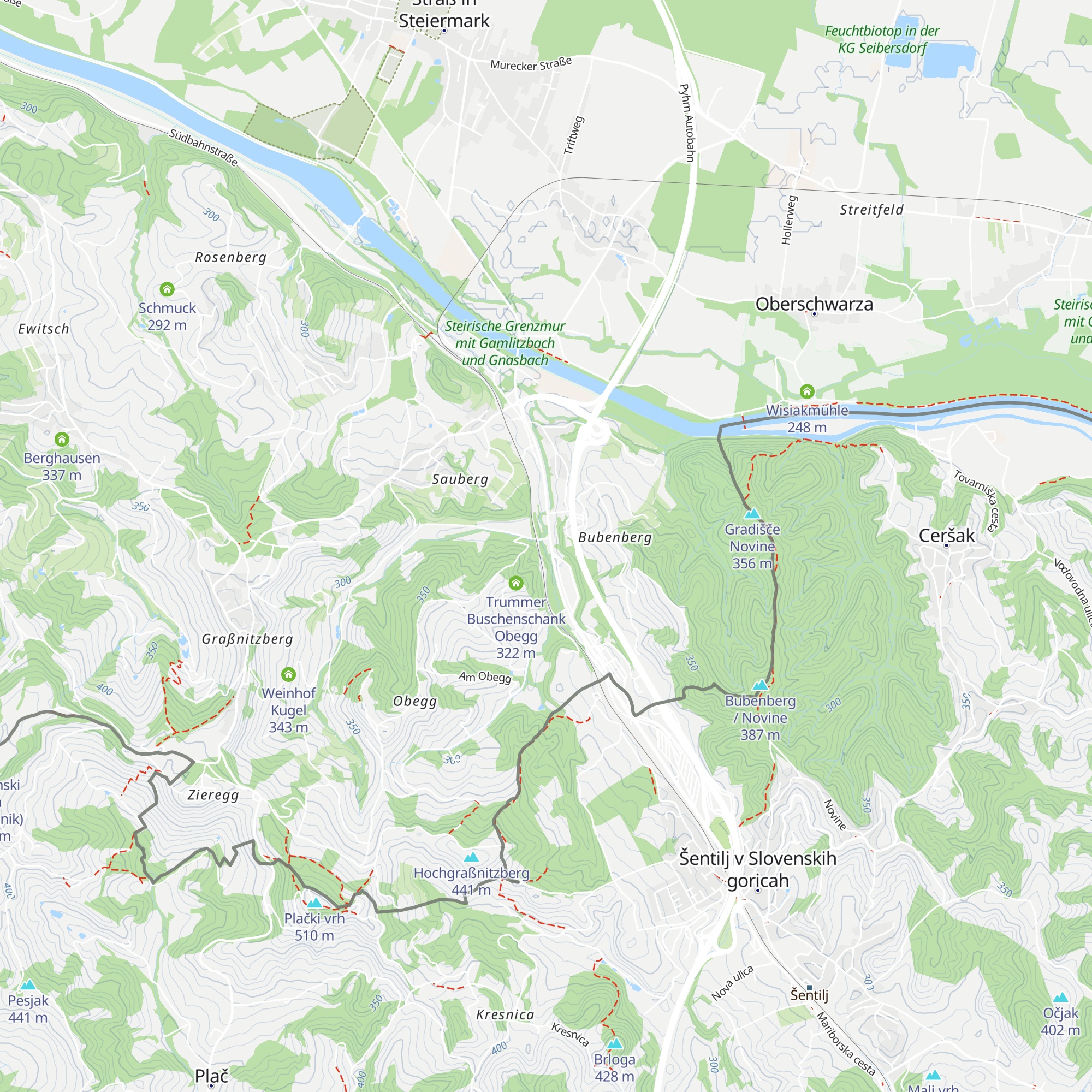 Filou's V8 map