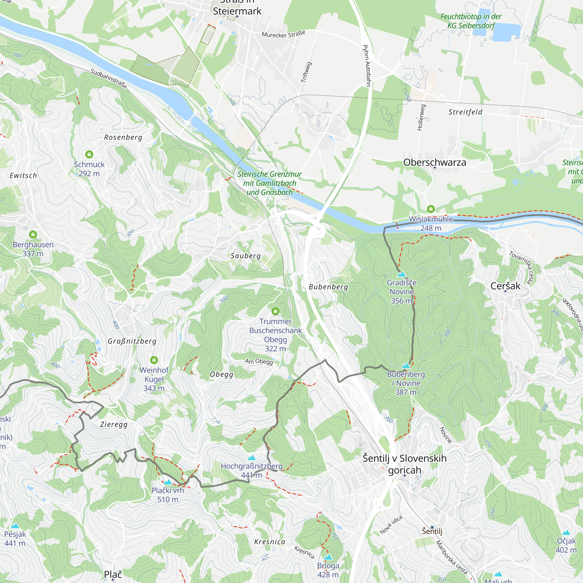 Filou's V8 map