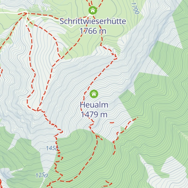 Map of Heualm