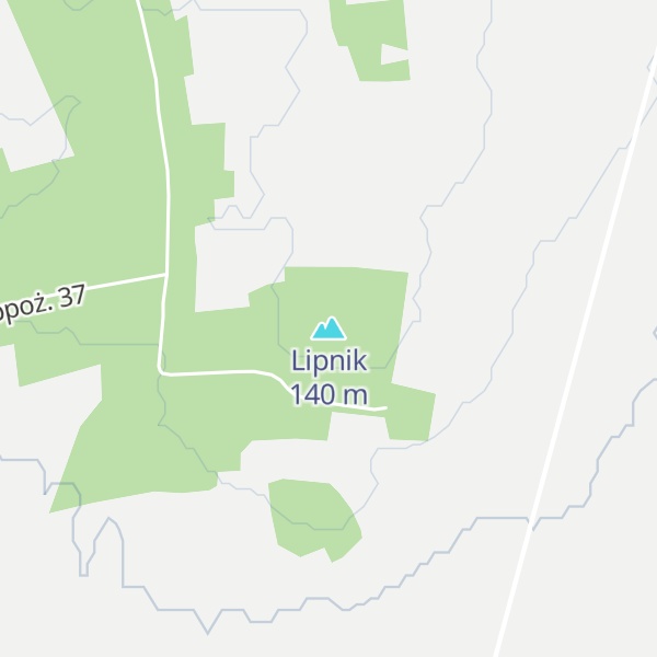 Map of Lipnik