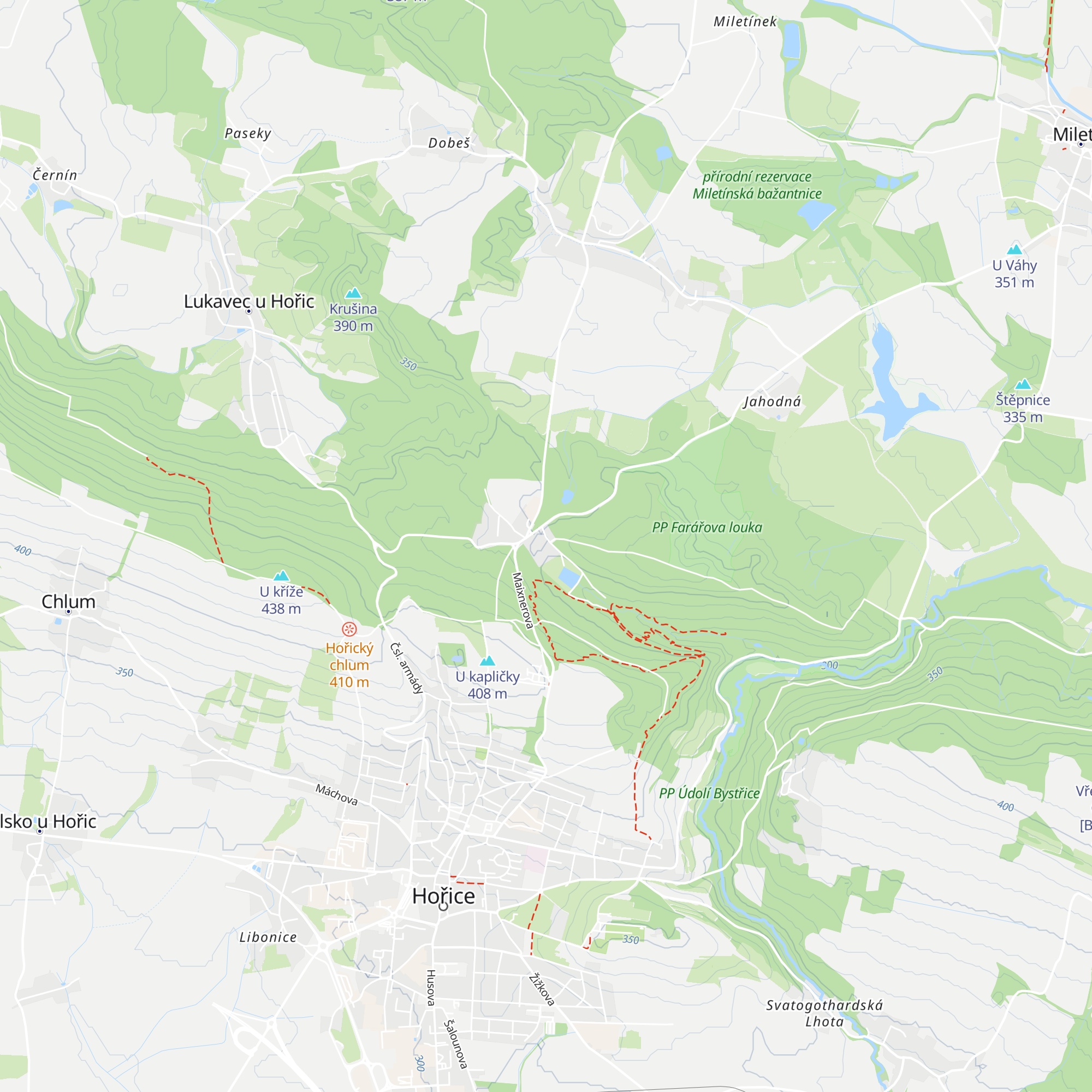 Chatka map
