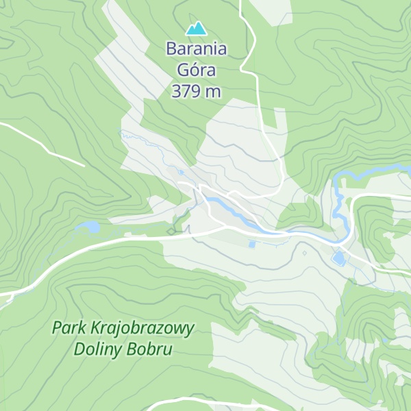 Map of Schronisko Łupki