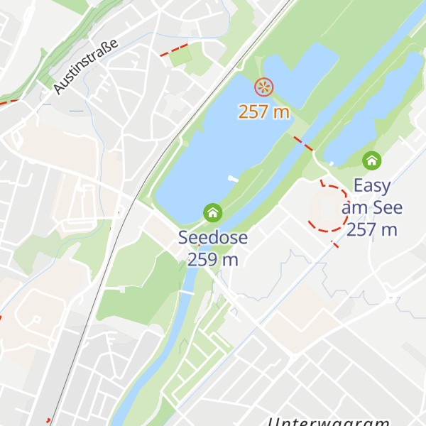 Map of Seedose