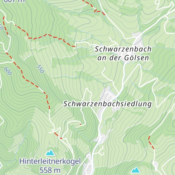 Map of Reitbauer