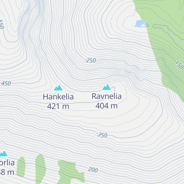 Map of Taushammarlia