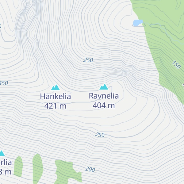 Map of Fiollia