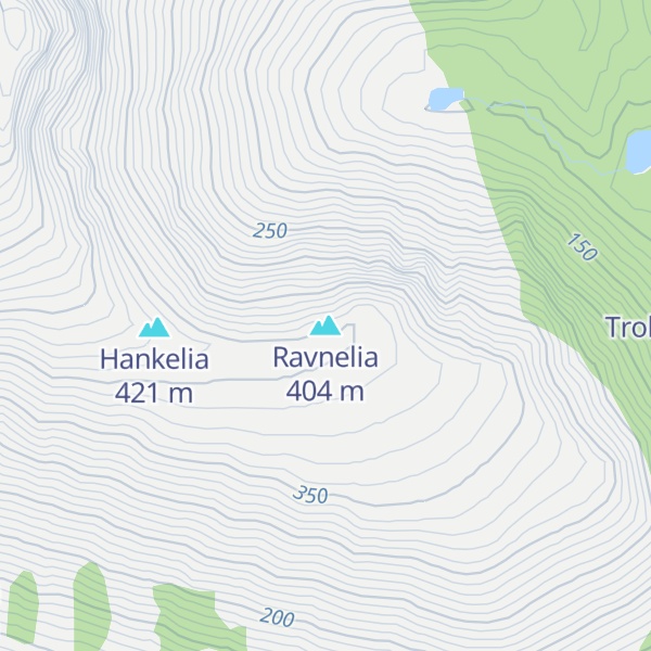 Map of Ravnelia