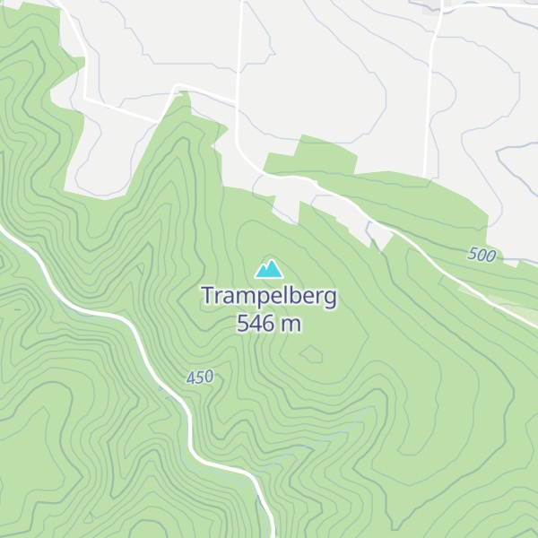 Map of Trampelberg
