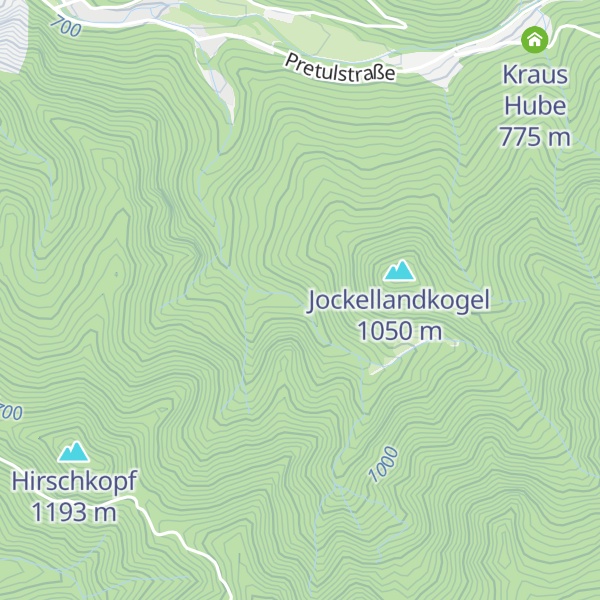 Map of Fischteichhütte