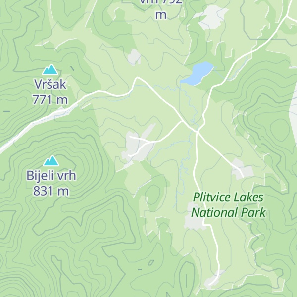 Map of House Izvor