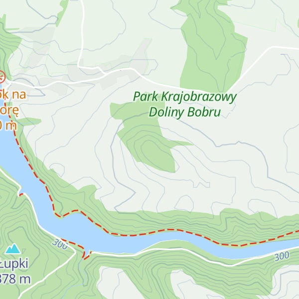 Map of Cichoń