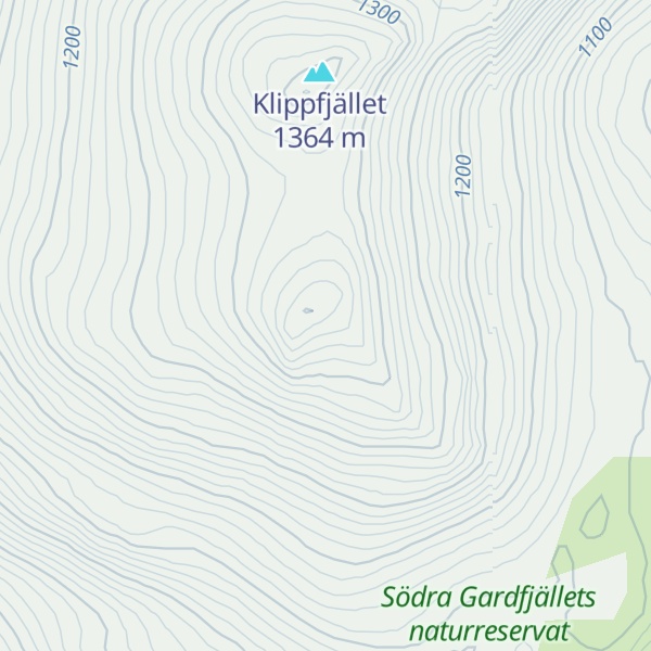 Map of Skaarjehke