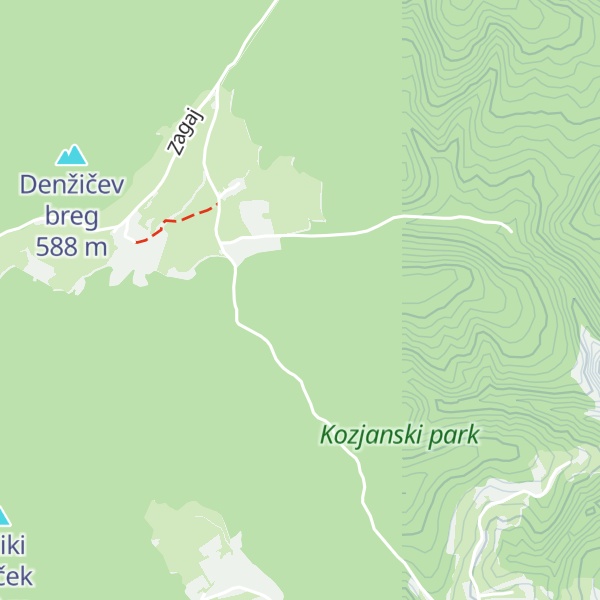 Map of Hum