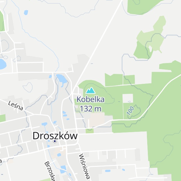 Map of Kobelka