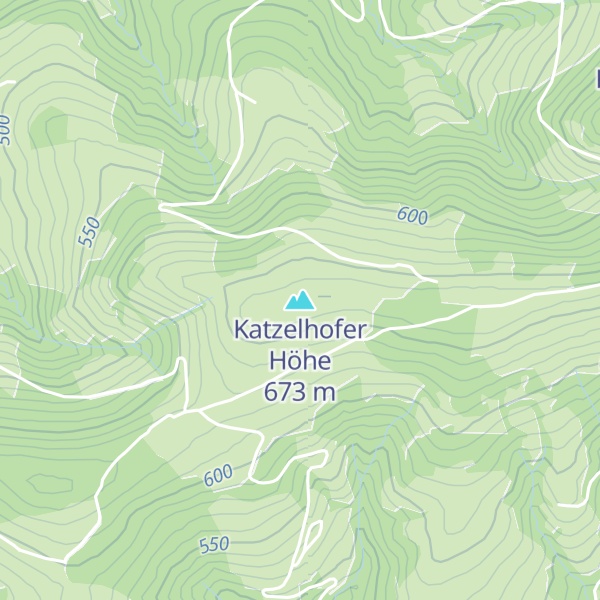 Map of Katzelhofer Höhe