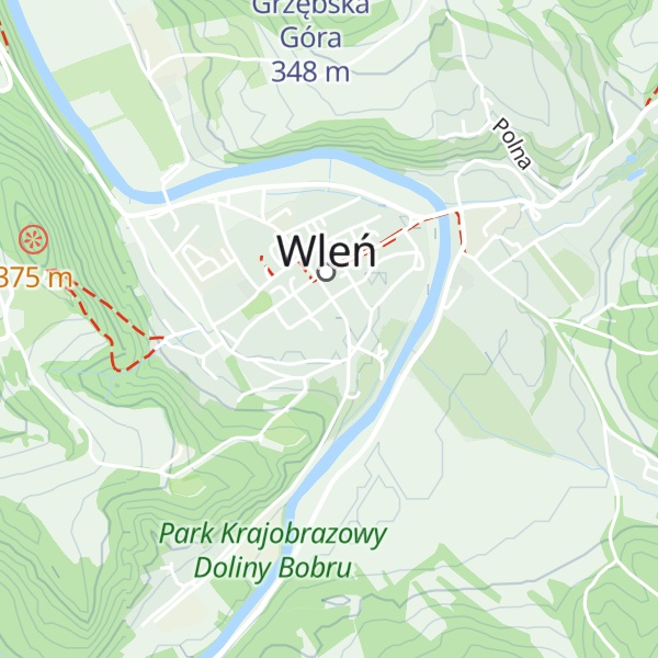 Map of Schronisko Szkolne