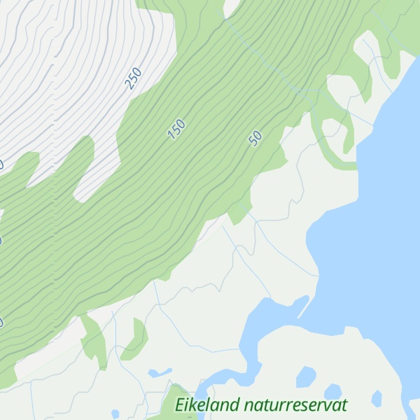Map of Ånetoften