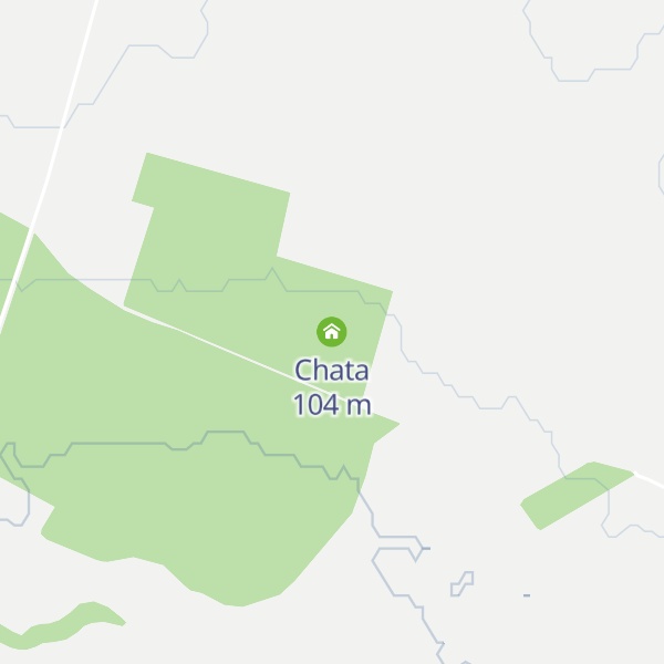 Map of Chata