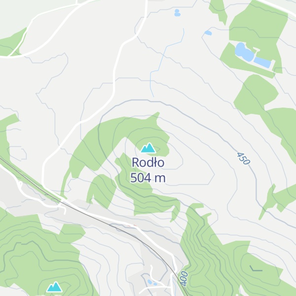 Map of Rodło