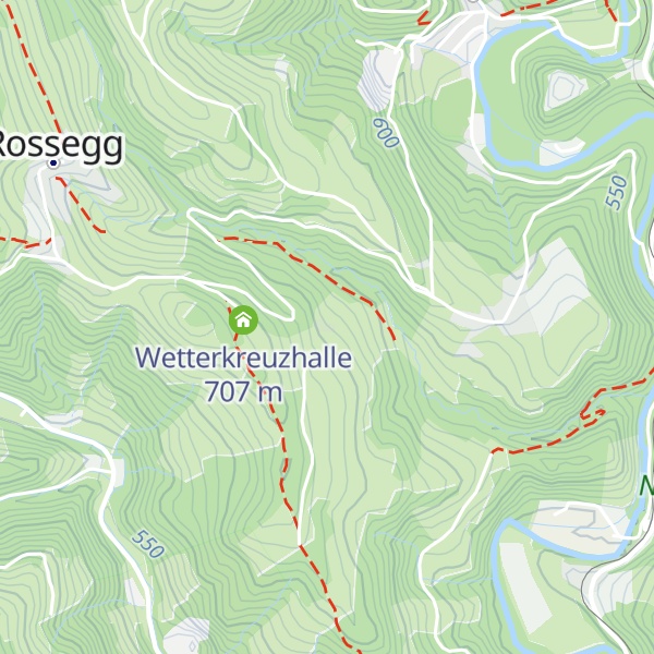 Map of Schweiger