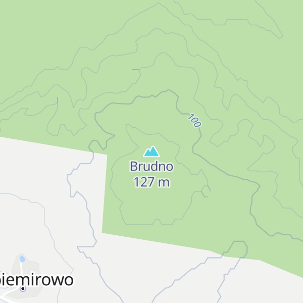 Map of Brudno