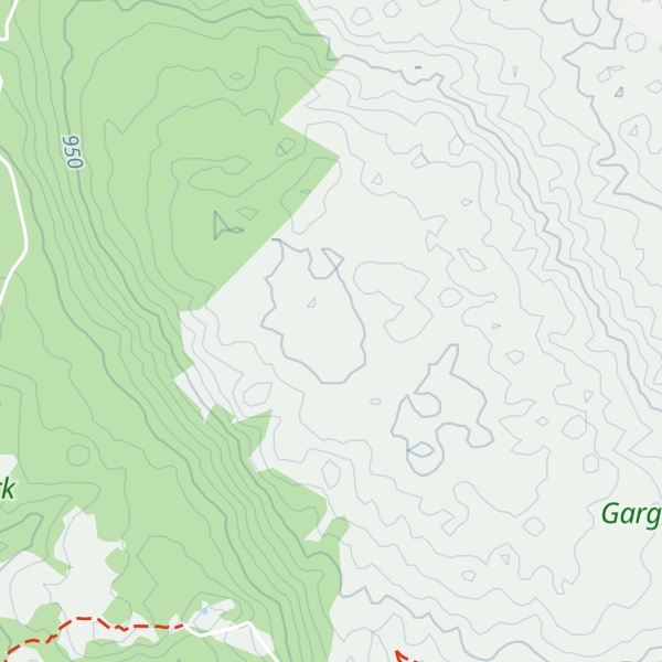 Map of Montenero