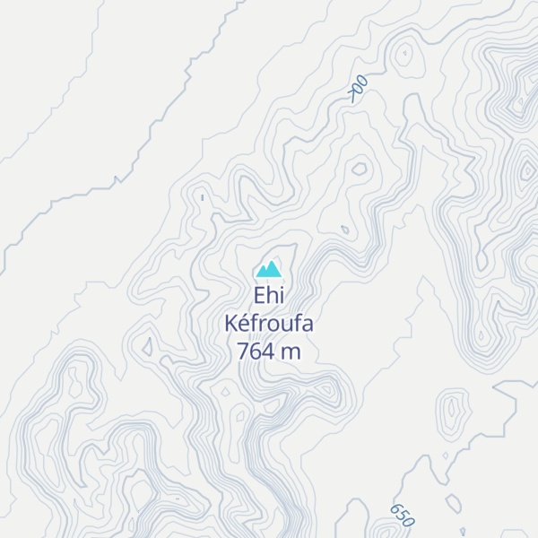 Map of Ehi Kéfroufa
