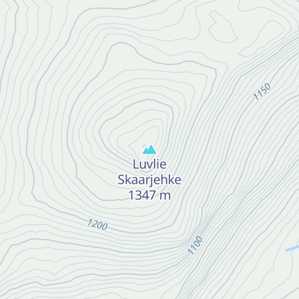 Map of Luvlie Skaarjehke