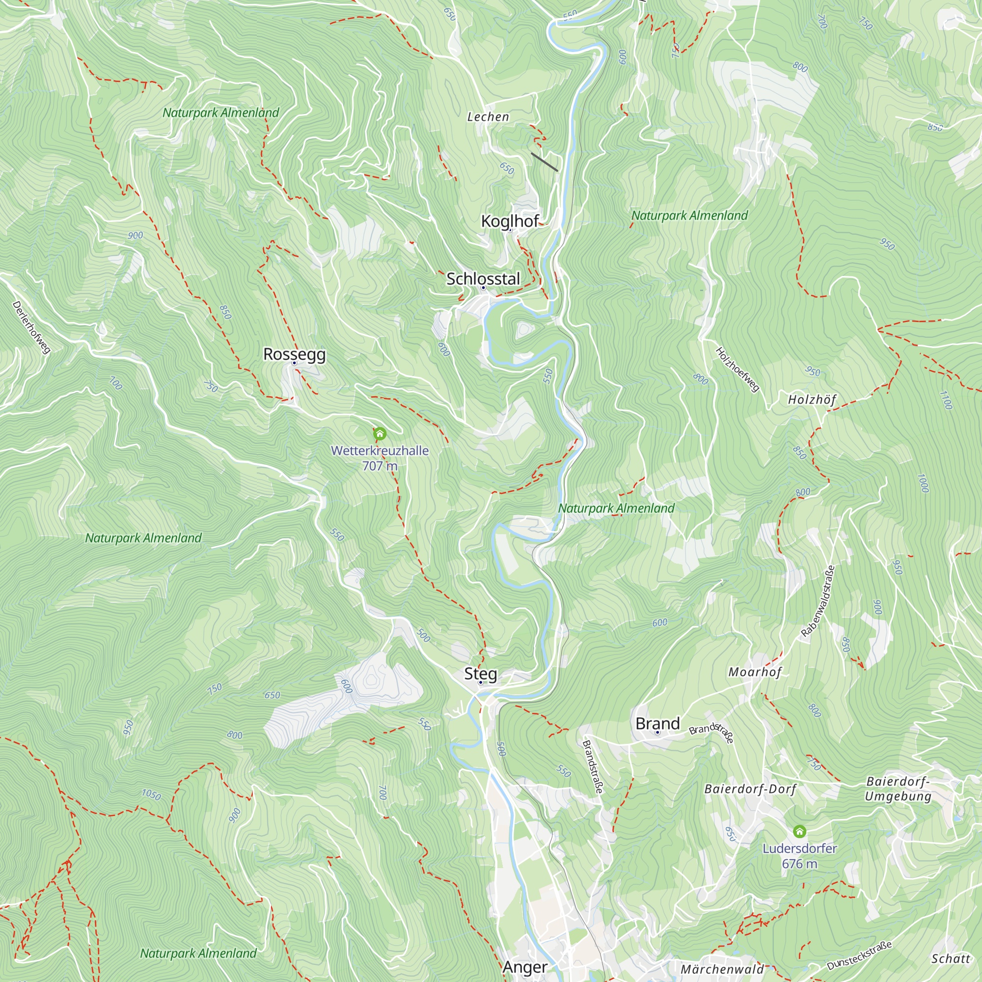 Personalhaus map