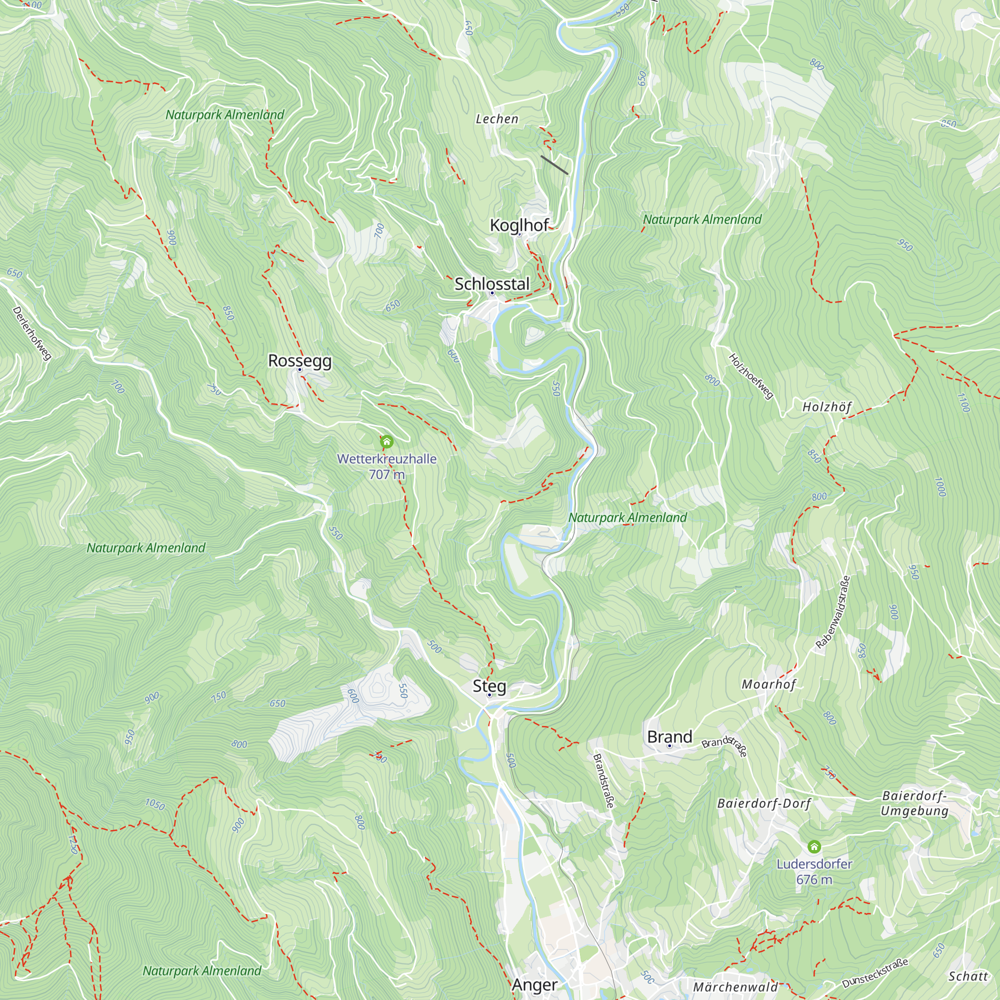 Personalhaus map