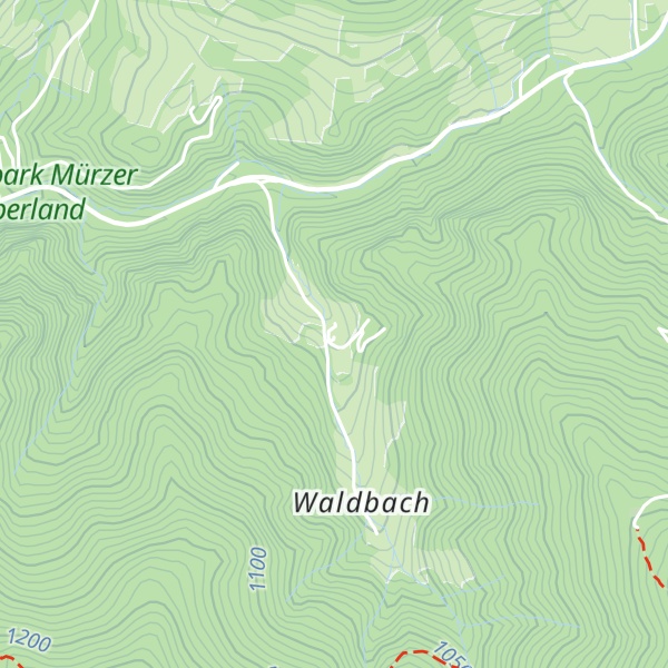 Map of Tonibauer
